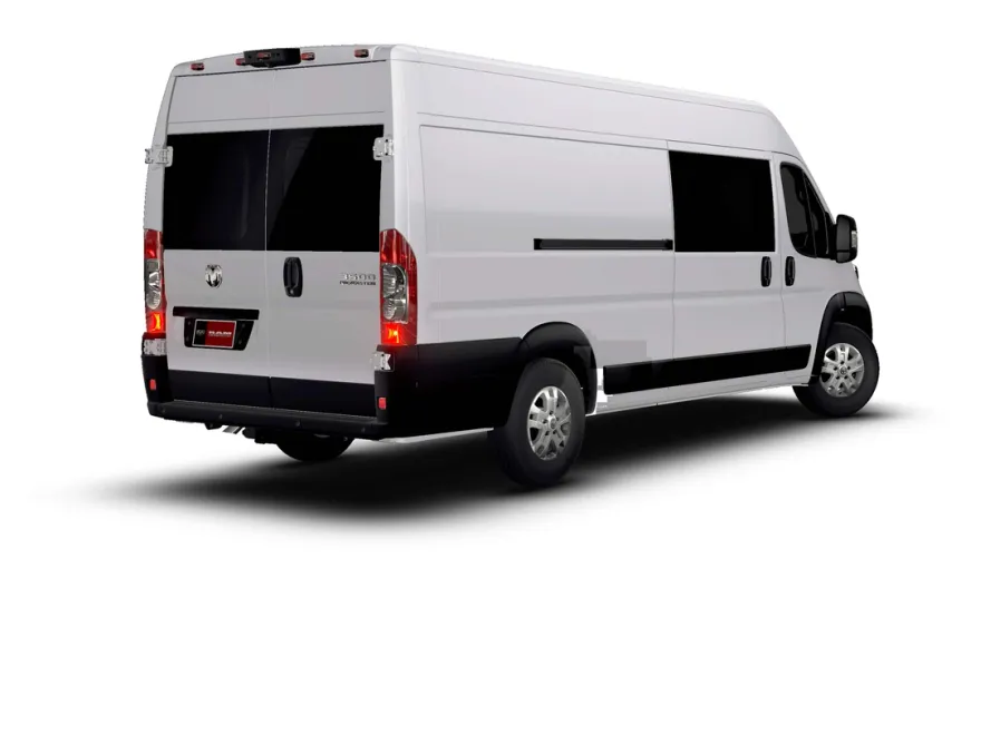 2026 Ram ProMaster 3500 photo 1