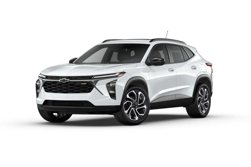 2025 Chevrolet Trax photo 1