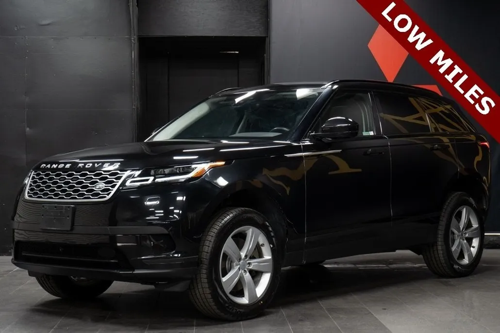 2019 Land Rover Range Rover Velar S photo 1