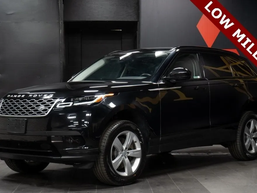 2019 Land Rover Range Rover Velar S photo 1