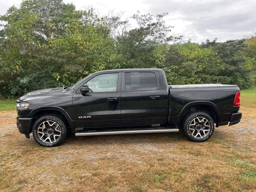 2025 Ram 1500 Laramie photo 1