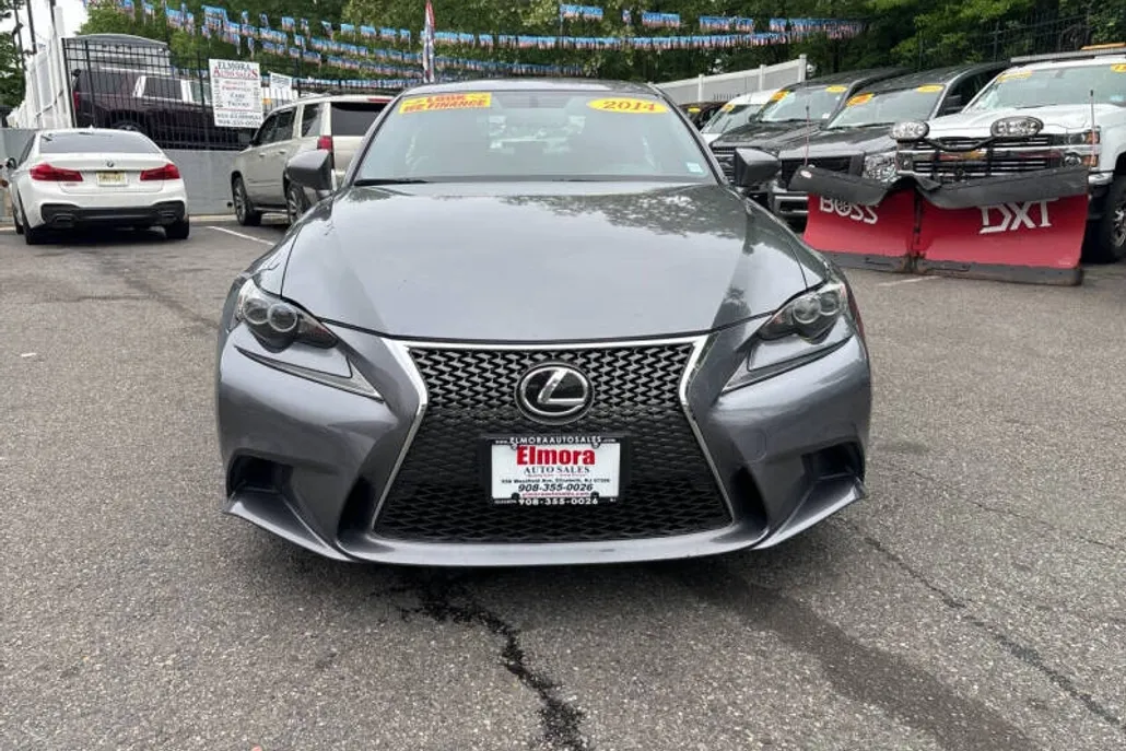 2014 Lexus IS 250 photo 1