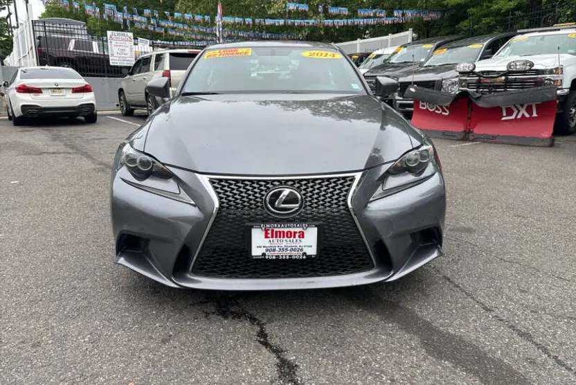 2014 Lexus IS 250 photo 1