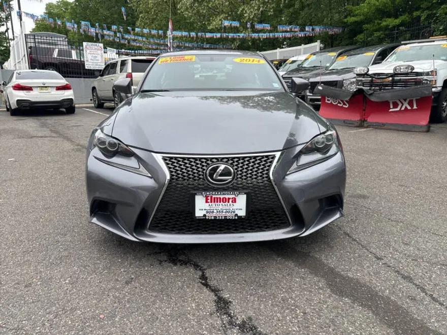 2014 Lexus IS 250 photo 1