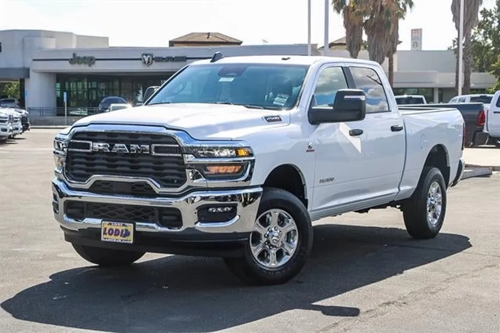 2026 Ram 2500 Big Horn photo 1
