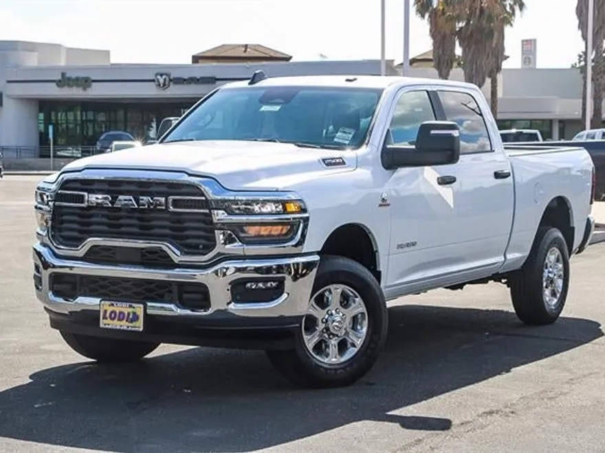 2026 Ram 2500 Big Horn photo 1