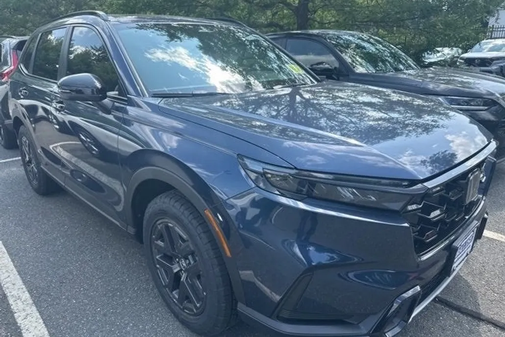 2026 Honda CR-V Hybrid photo 1