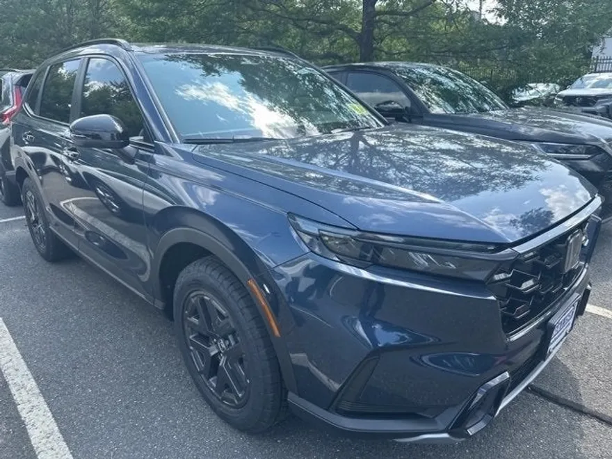2026 Honda CR-V Hybrid photo 1