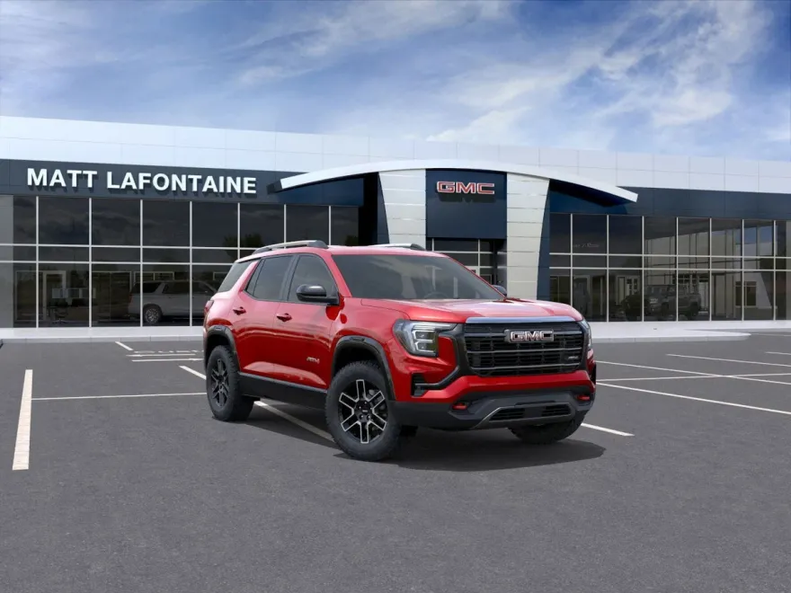 2026 Gmc Terrain AT4 photo 1