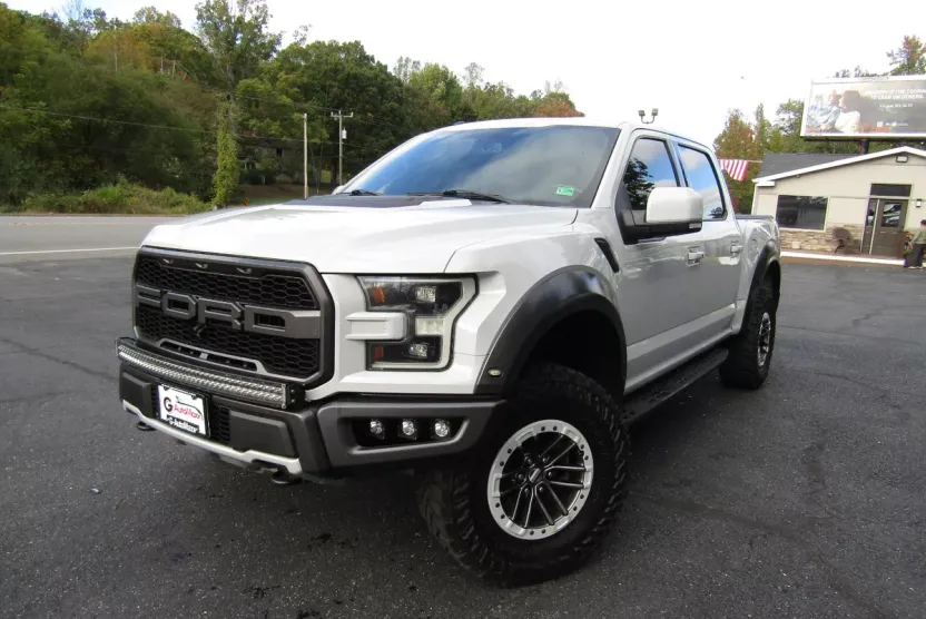 2017 Ford F-150 Raptor photo 1