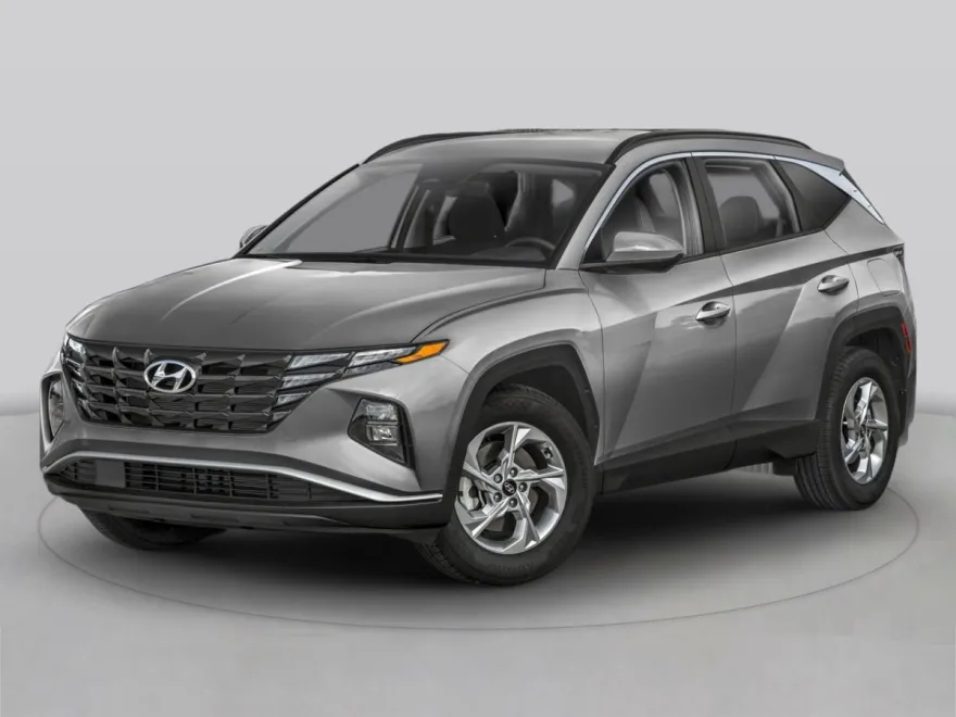 2024 Hyundai Tucson SEL Convenience photo 1