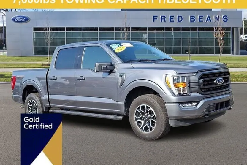 2023 Ford F-150 XLT photo 1