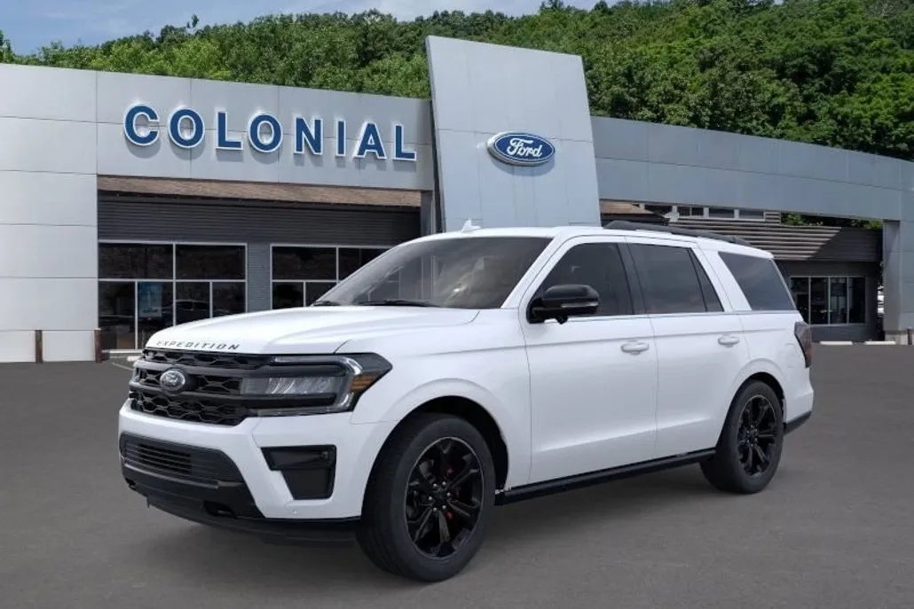 2024 Ford Expedition Limited photo 1