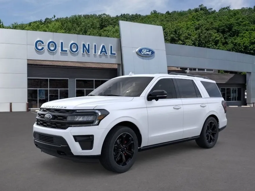 2024 Ford Expedition Limited photo 1