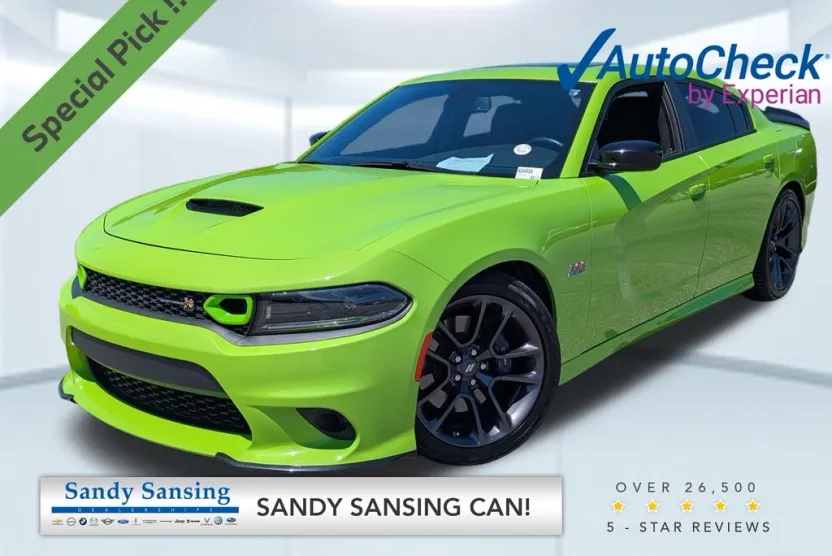 2023 Dodge Charger R/T Scat Pack photo 1