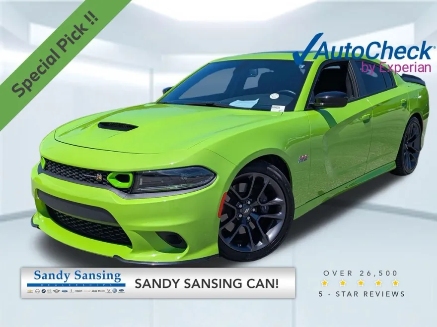2023 Dodge Charger R/T Scat Pack photo 1