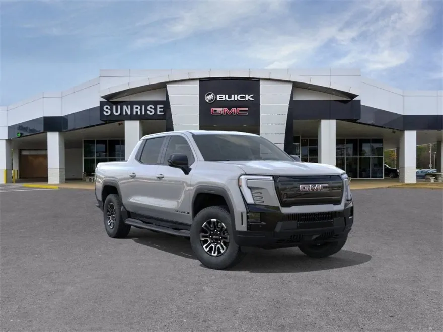 2026 Gmc Sierra Elevation photo 1