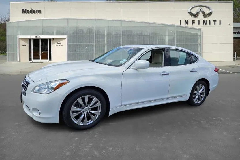 2013 Infiniti M37 Base photo 1