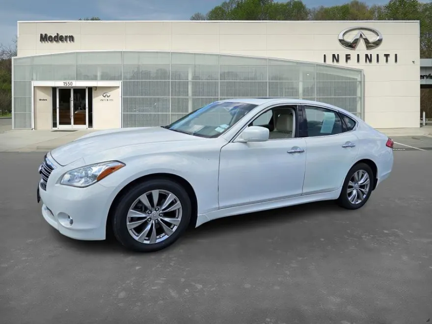2013 Infiniti M37 Base photo 1