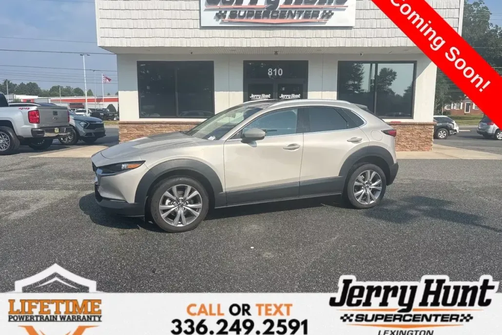 2023 Mazda CX-30 2.5 S Premium photo 1