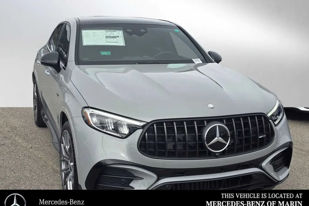 2025 Mercedes Benz GLC AMG 63 S E PERFORMANCE photo 1