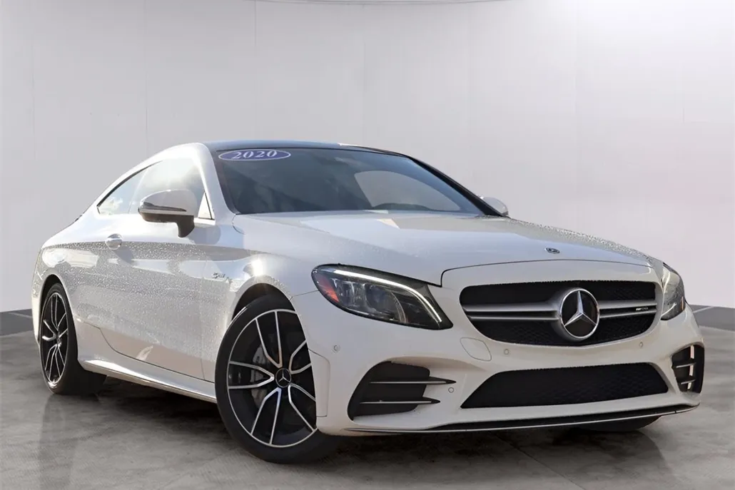 2020 Mercedes Benz C 43 AMG 4MATIC Coupe photo 1