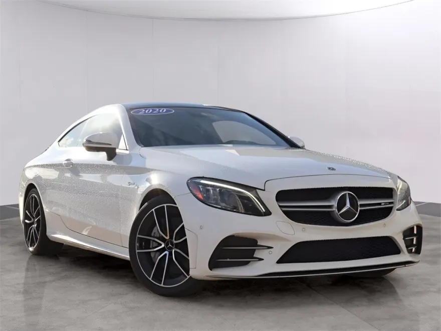 2020 Mercedes Benz C 43 AMG 4MATIC Coupe photo 1