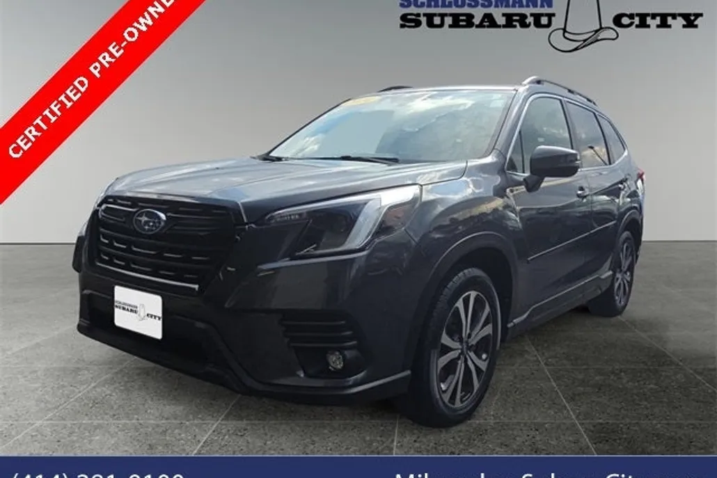 2024 Subaru Forester Limited photo 1
