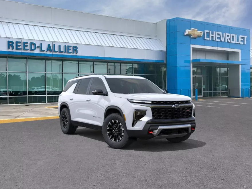 2026 Chevrolet Traverse Z71 photo 1
