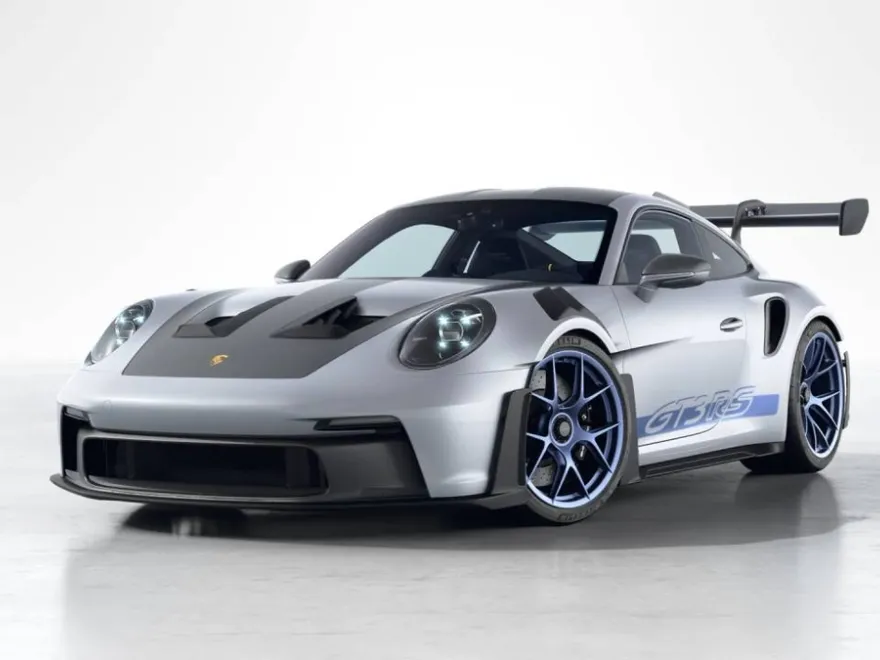2025 Porsche 911 GT3 RS photo 1