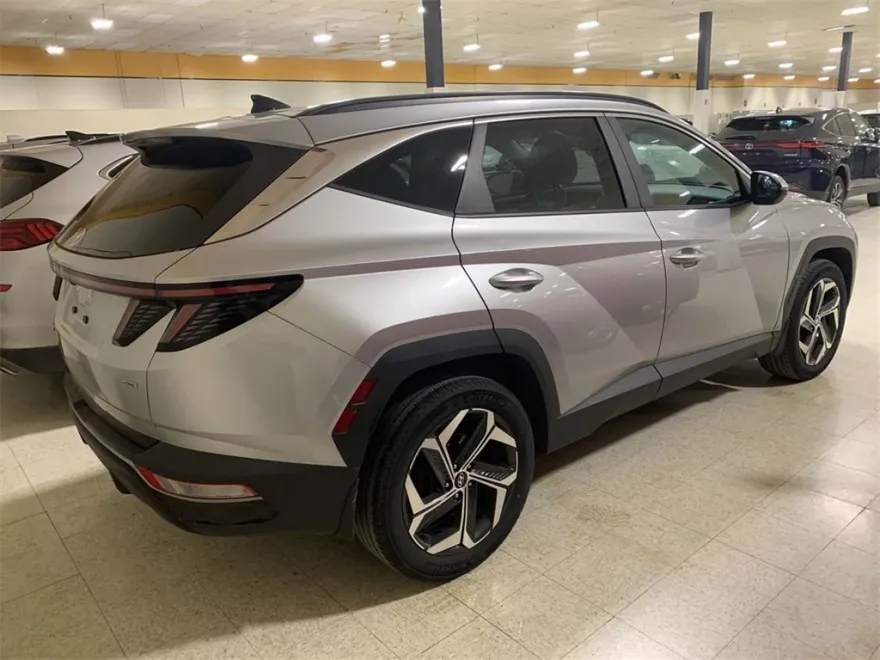 2022 Hyundai Tucson SEL photo 1