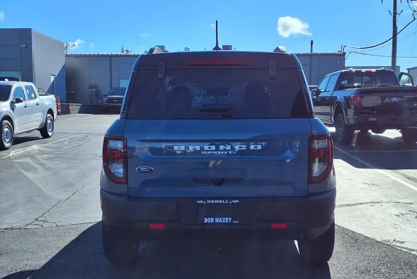 2023 Ford Bronco Sport Outer Banks photo 1