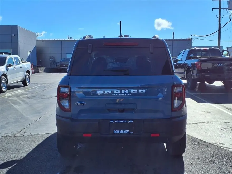 2023 Ford Bronco Sport Outer Banks photo 1