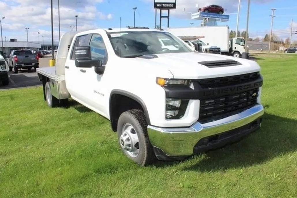 2023 Chevrolet Silverado 3500HD Work Truck photo 1