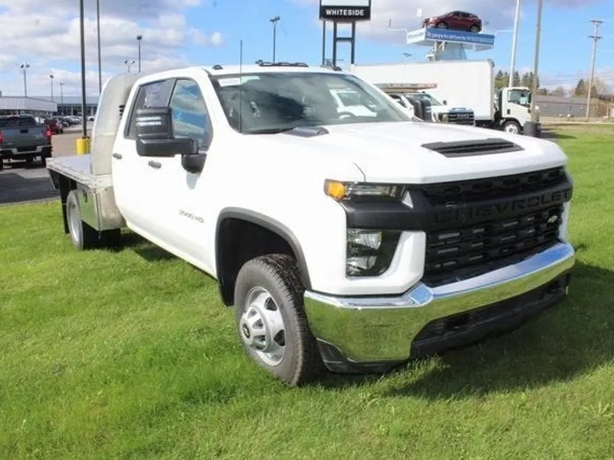 2023 Chevrolet Silverado 3500HD Work Truck photo 1