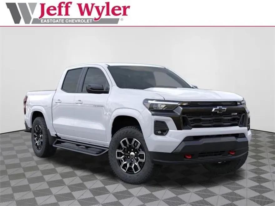 2025 Chevrolet Colorado Z71 photo 1