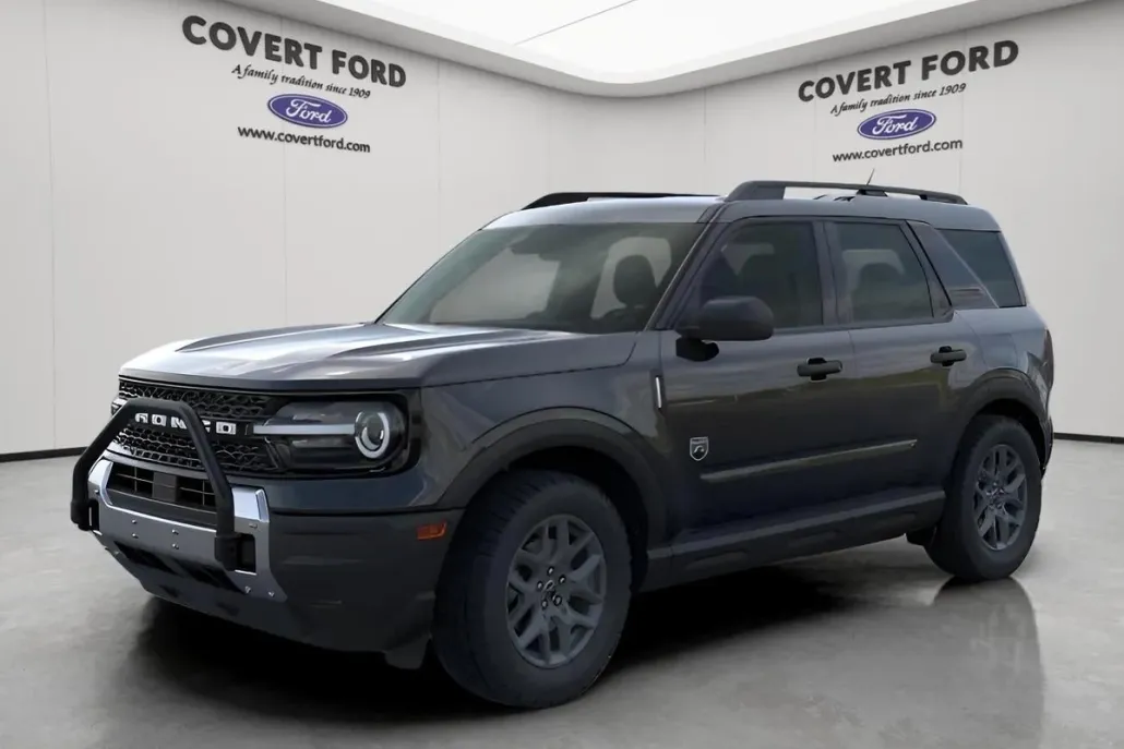2025 Ford Bronco Sport Big Bend photo 1