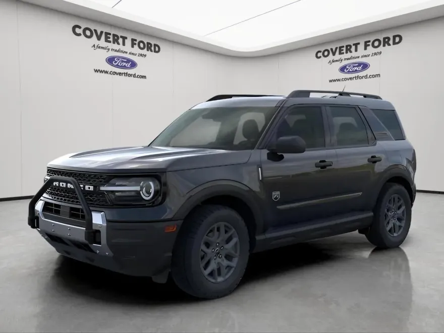 2025 Ford Bronco Sport Big Bend photo 1