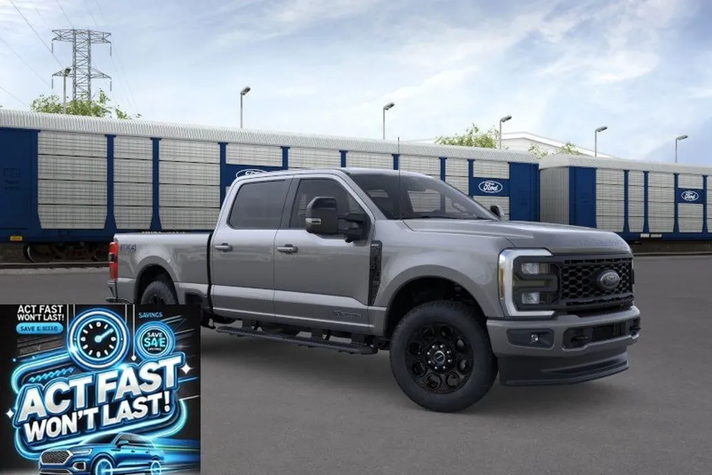 2025 Ford F-250 photo 1