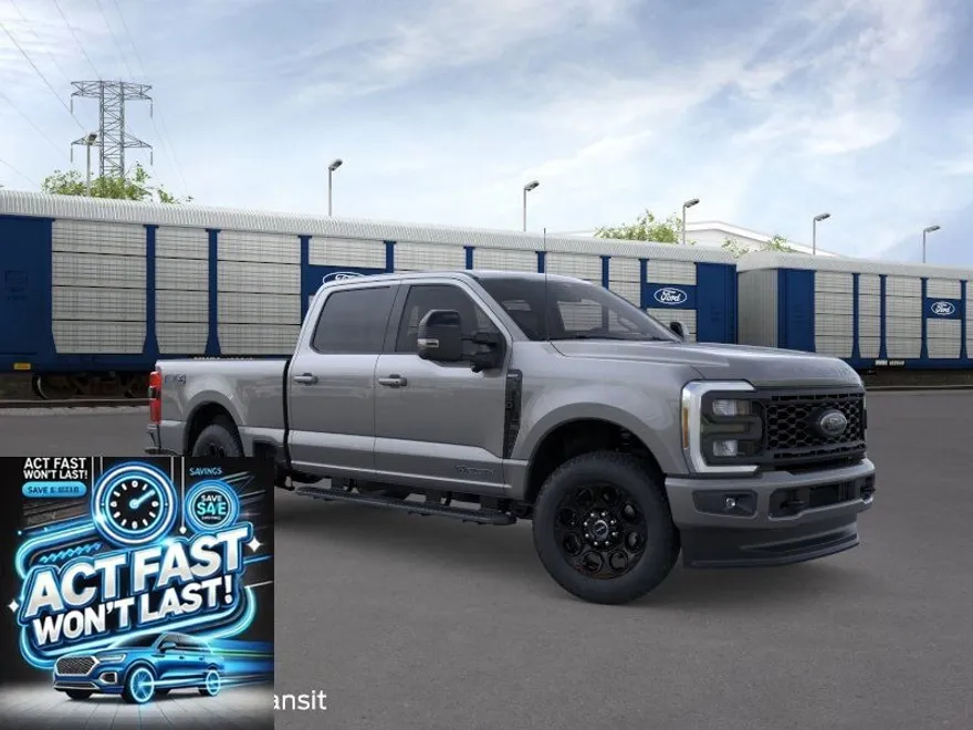 2025 Ford F-250 photo 1