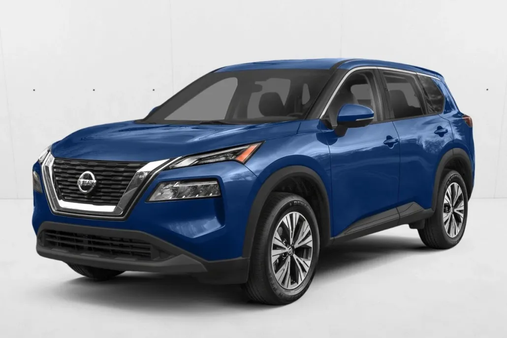 2023 Nissan Rogue SV photo 1