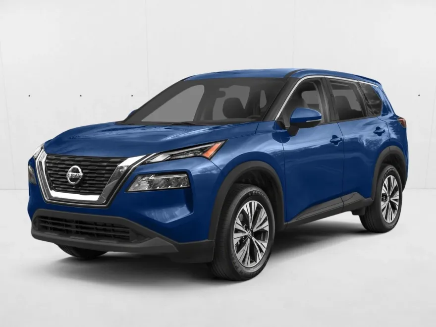 2023 Nissan Rogue SV photo 1