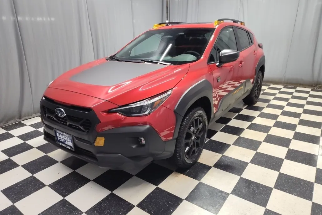 2025 Subaru Crosstrek Wilderness photo 1
