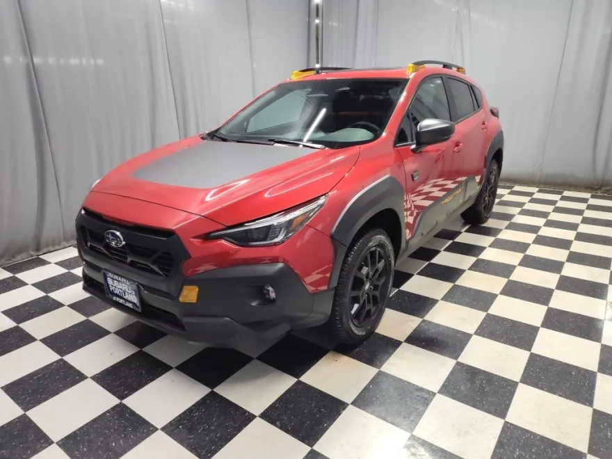 2025 Subaru Crosstrek Wilderness photo 1
