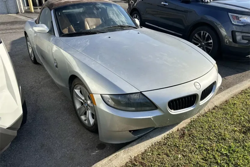 2007 Bmw Z4 Roadster 3.0i photo 1