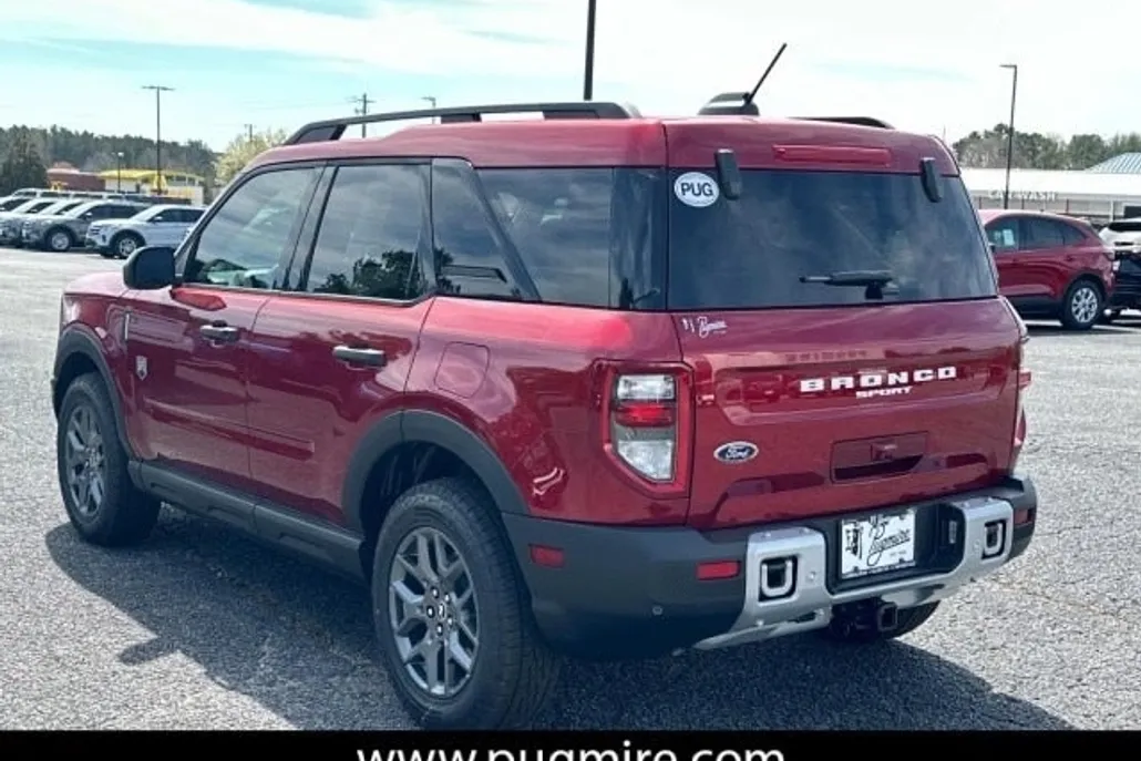 2025 Ford Bronco Sport Big Bend photo 1