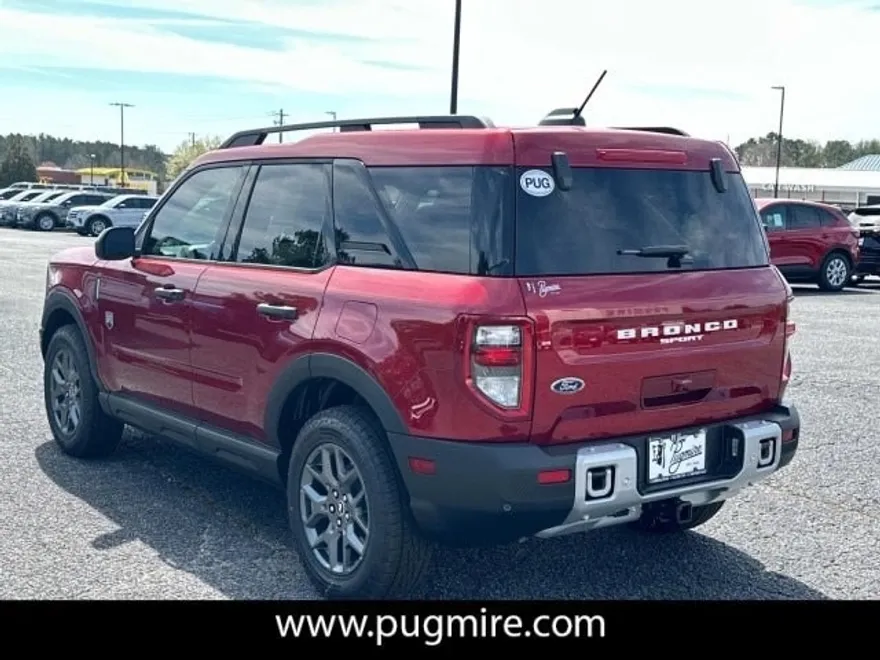 2025 Ford Bronco Sport Big Bend photo 1