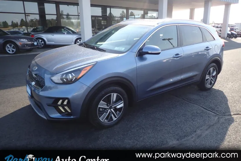 2021 Kia Niro EX Premium photo 1