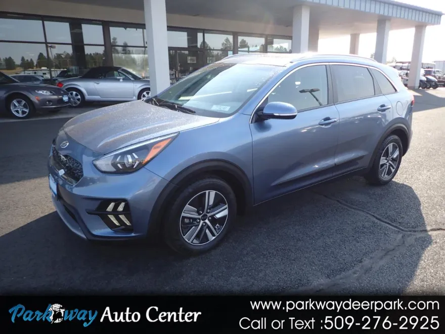 2021 Kia Niro EX Premium photo 1