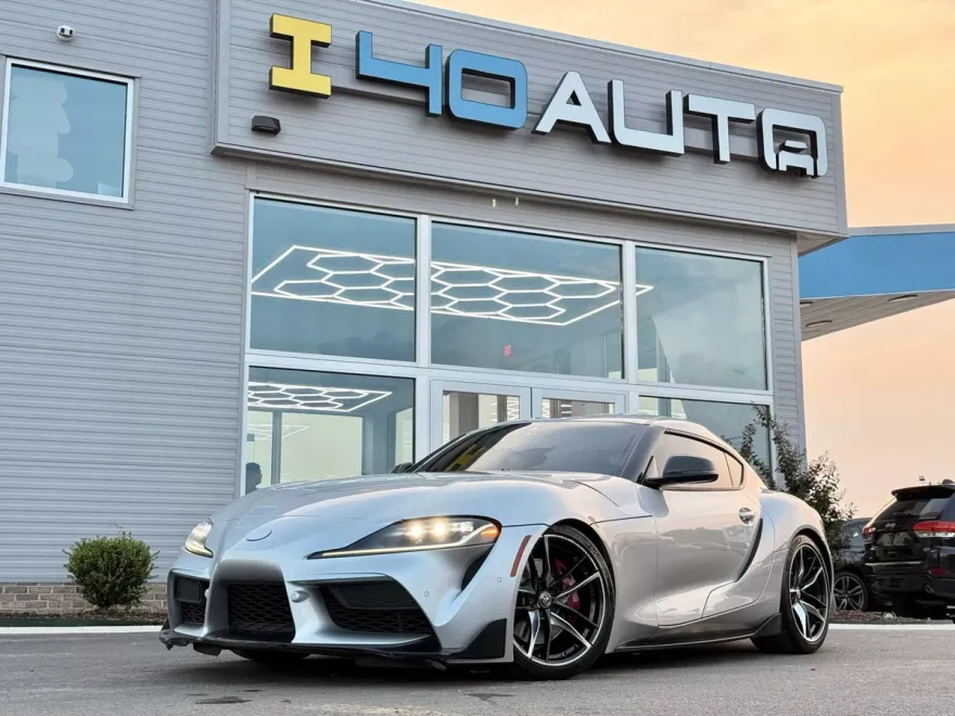2020 Toyota Supra 3.0 photo 1